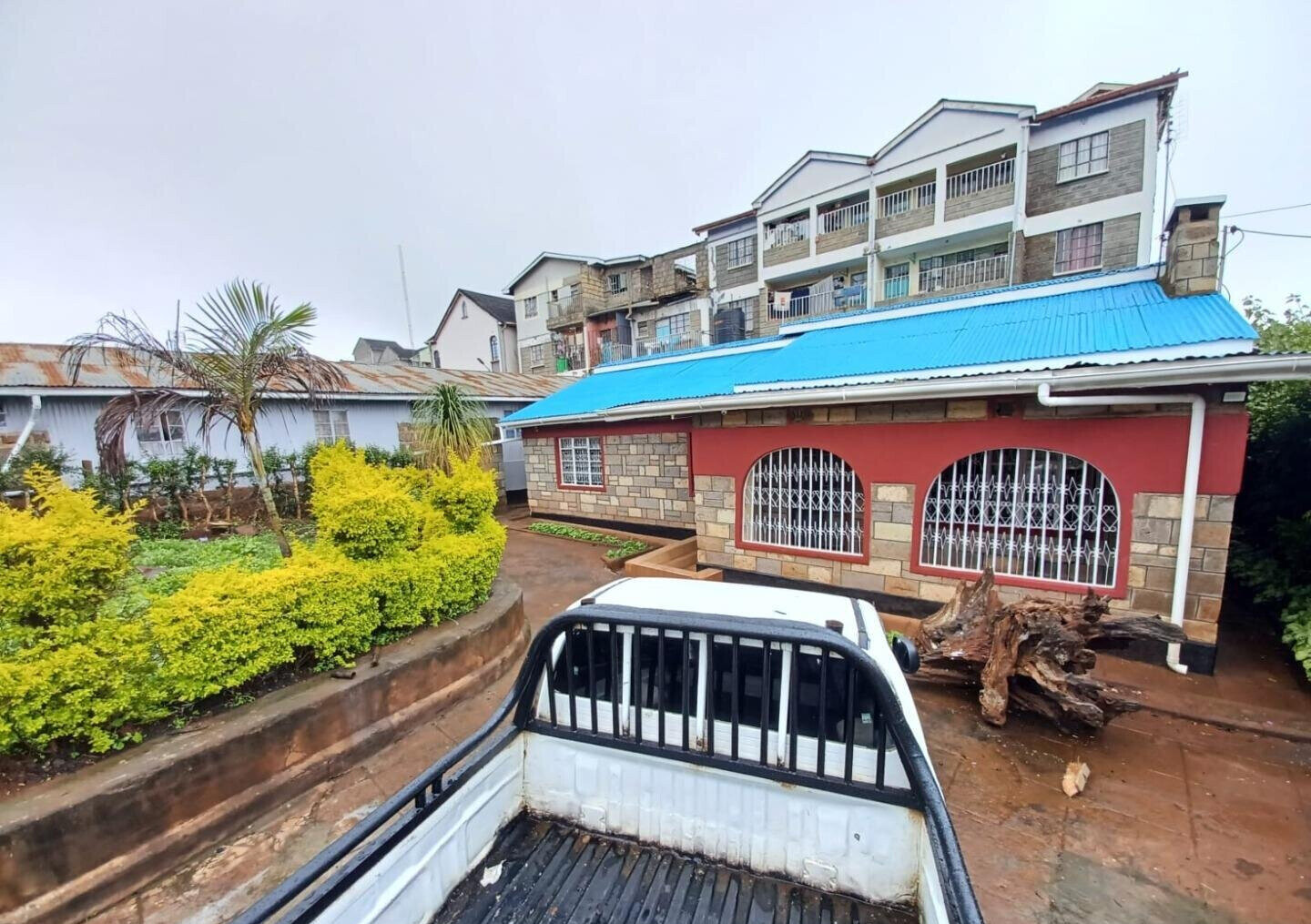 3BR Bungalow with Garden at KSh 50K