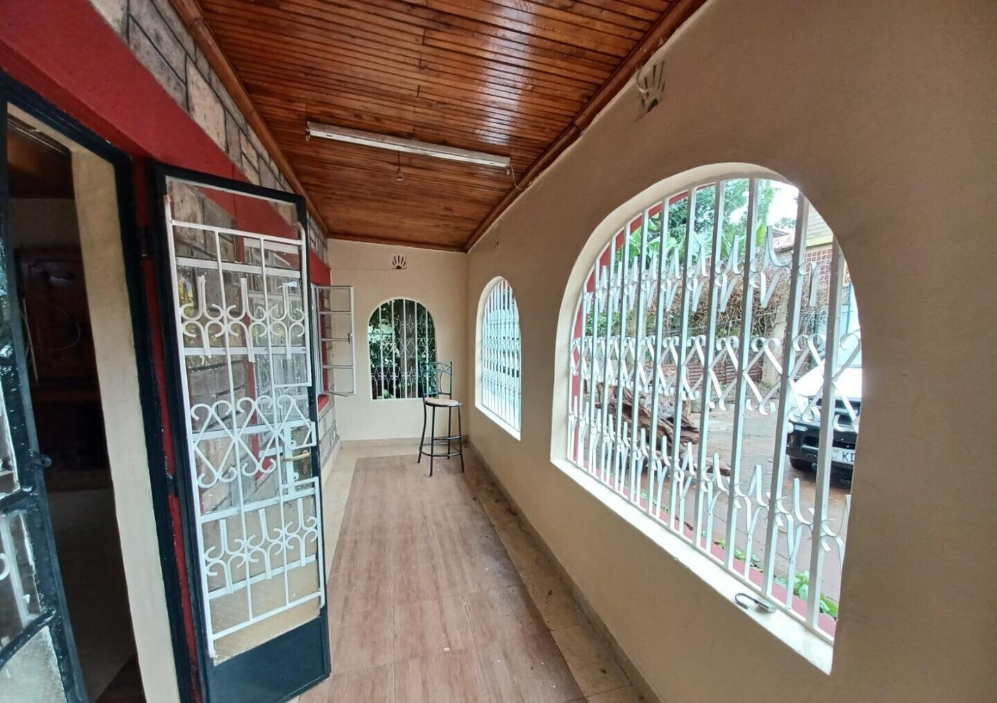3BR Bungalow with Garden at KSh 50K