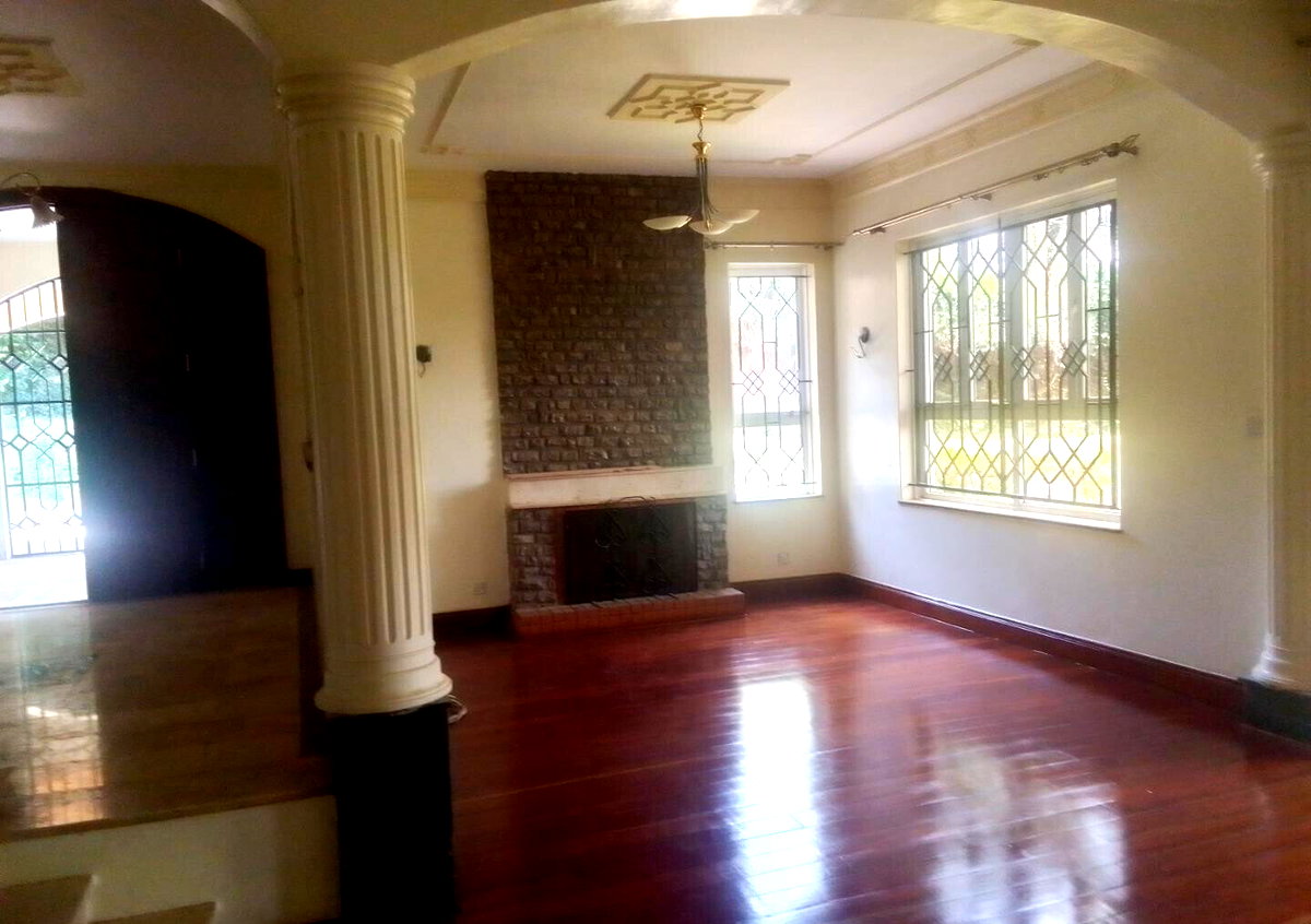 Half Acre 4BR Garden Home
