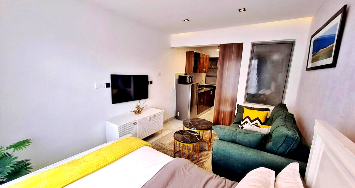 Studio Apartment with 14% ROI - Riruta, Nairobi