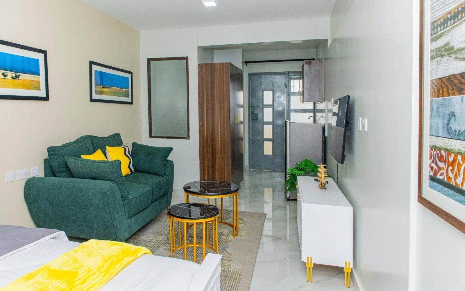Studio Apartment with 14% ROI - Riruta, Nairobi