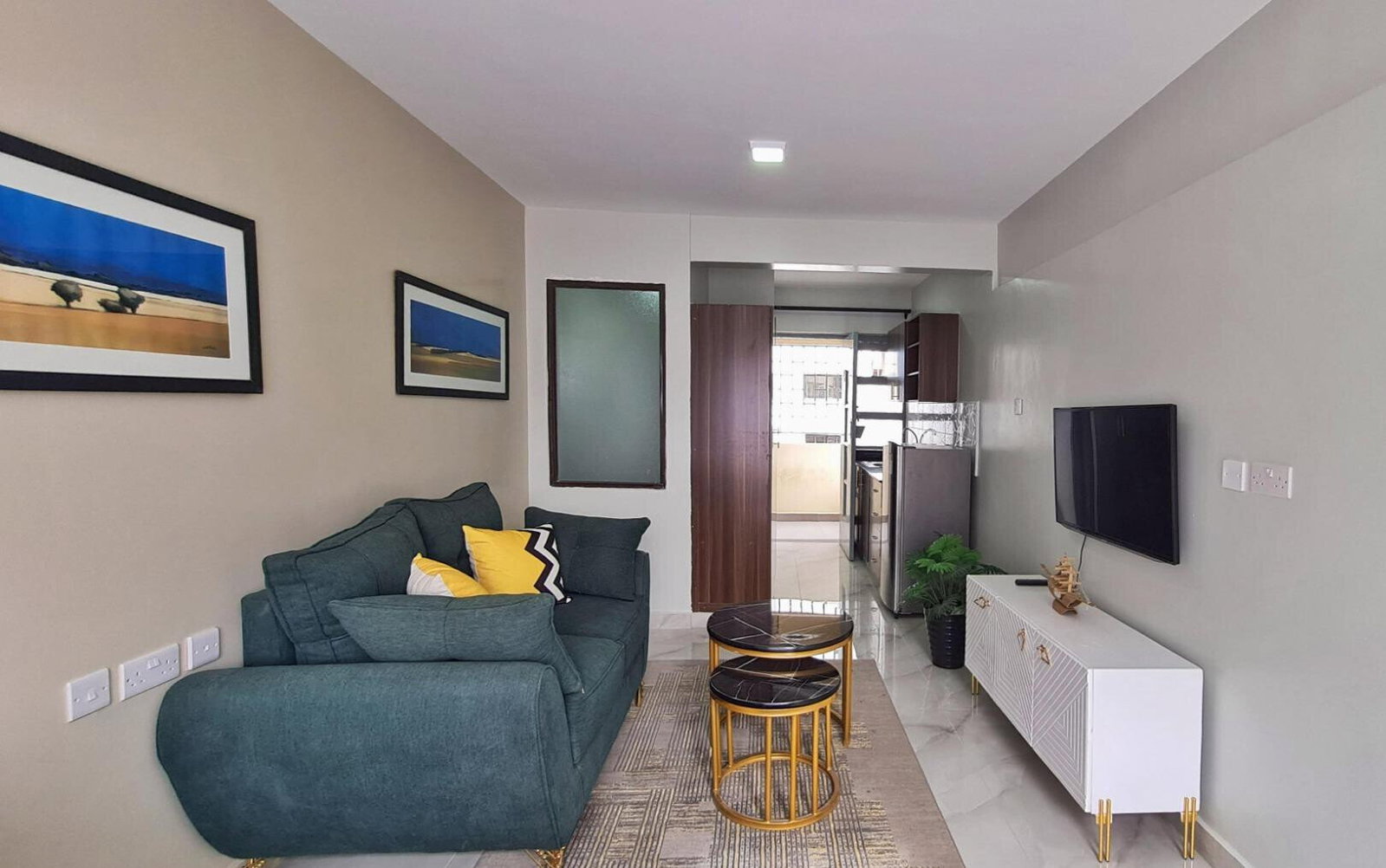 Studio Apartment with 14% ROI - Riruta, Nairobi