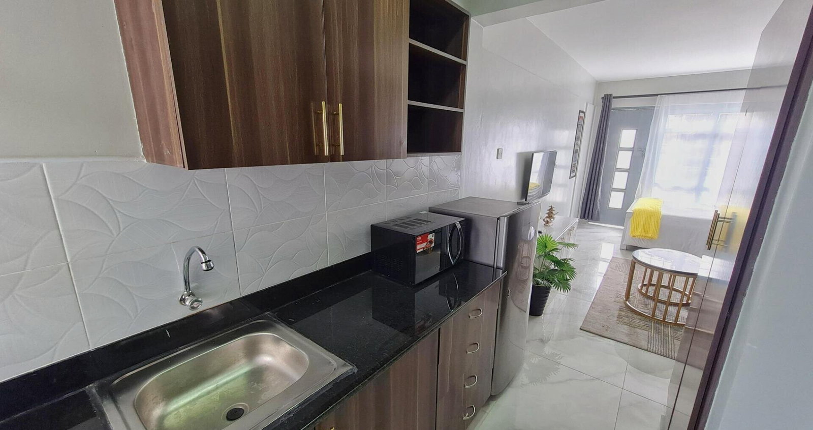 Studio Apartment with 14% ROI - Riruta, Nairobi