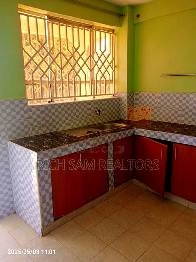 2bdrm Apartment in Kiamunyi, Menengai West for rent - Image 5