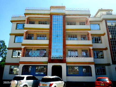 2bdrm Apartment in Kiamunyi, Menengai West for rent - Image 1