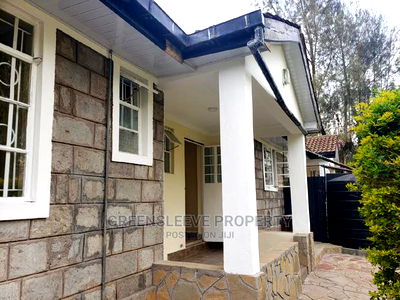 3bdrm Bungalow in Mangari Roads Karen, Hardy for Rent - Image 6