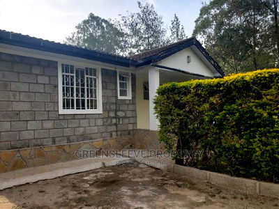 3bdrm Bungalow in Mangari Roads Karen, Hardy for Rent - Image 4