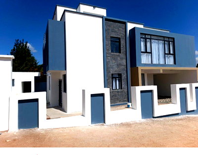 5BR All-Ensuite Townhouse with Study & DSQ - Kamangu, Kikuyu