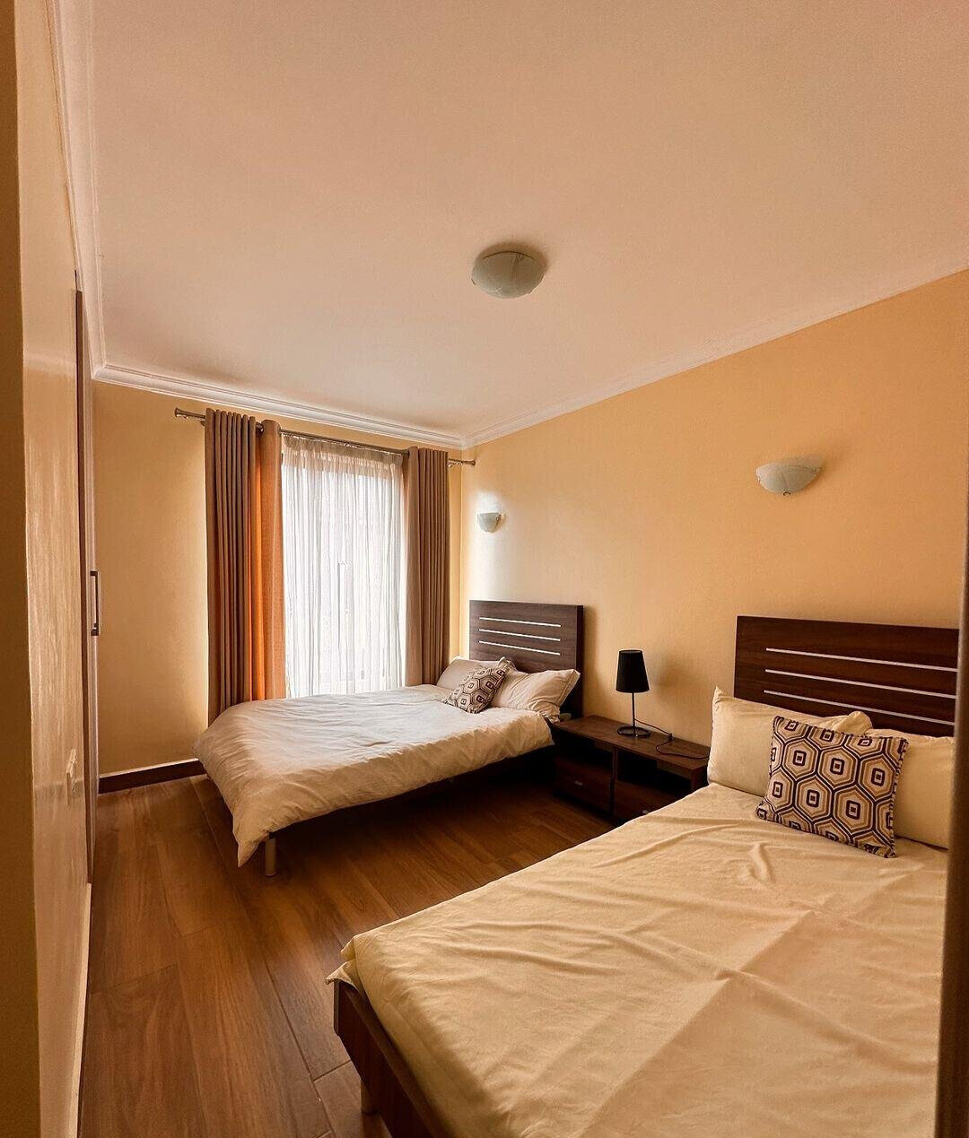 4BR Family Townhouse with Solar Heating - Syokimau