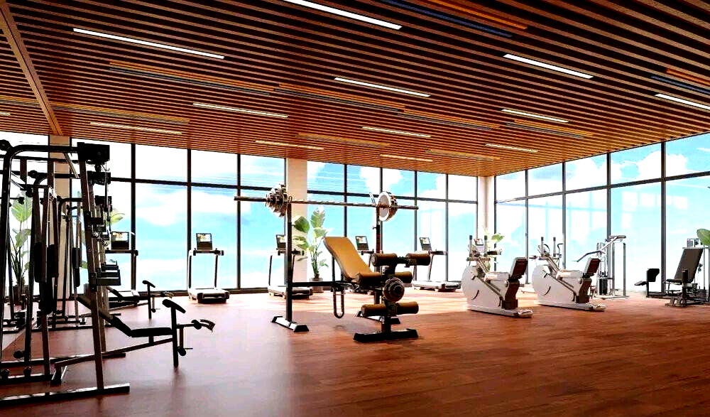 1BR Off-Plan with Rooftop Infinity Pool & Gym - Rhapta Road, Westlands