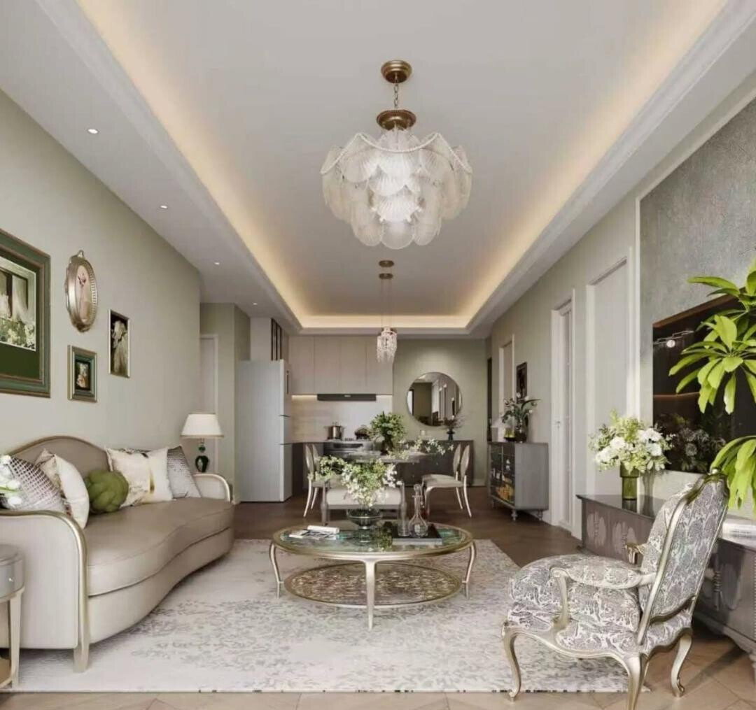 1BR Off-Plan with Rooftop Infinity Pool & Gym - Rhapta Road, Westlands