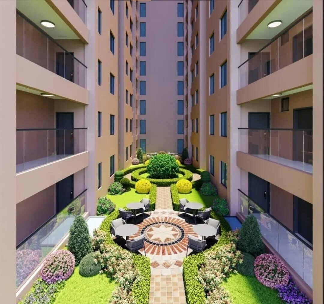 1BR Off-Plan with Rooftop Infinity Pool & Gym - Rhapta Road, Westlands
