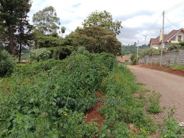 Ngong, Lemiso Road, Second Row From Tarmarc, 0.07ha for Sale