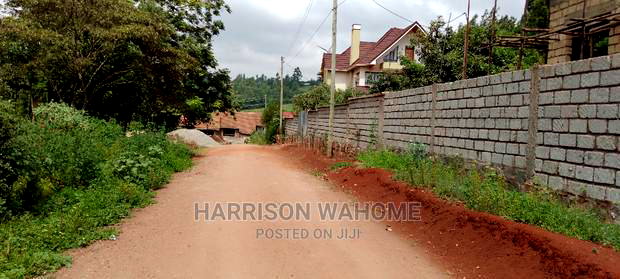 Ngong, Lemiso Road, Second Row From Tarmarc, 0.07ha for Sale