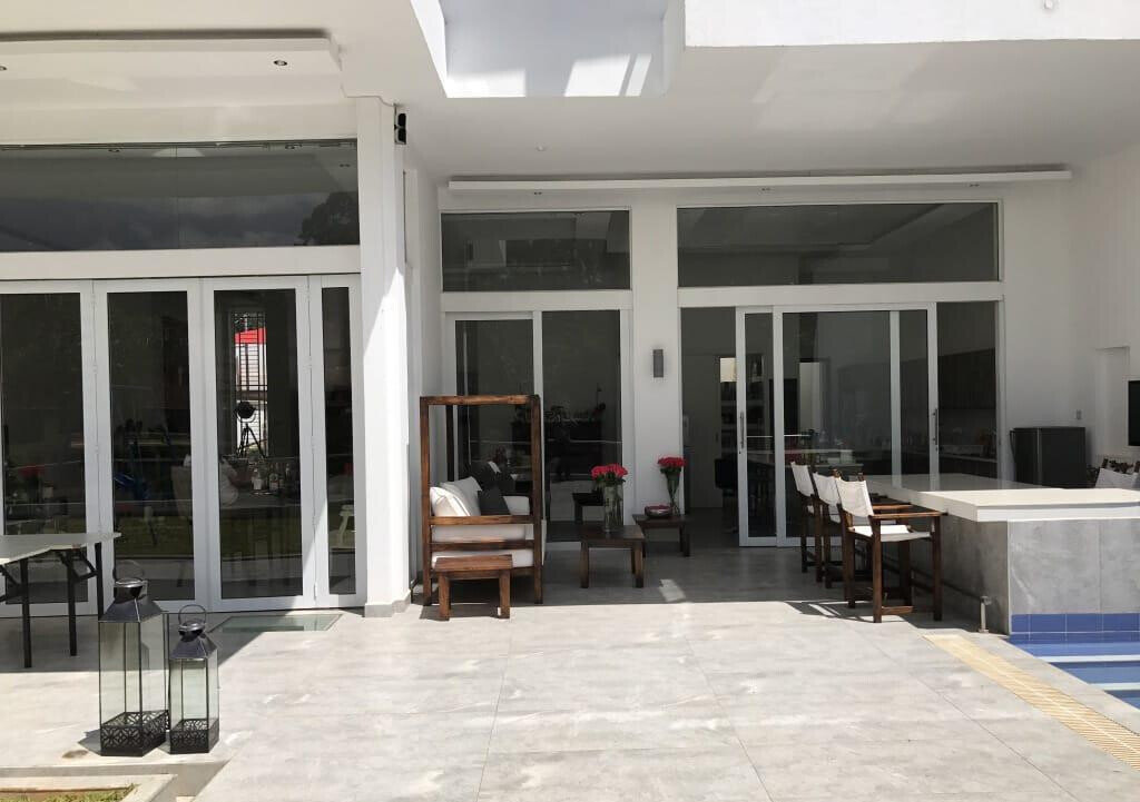 5-Ensuite Townhouse with Pool & UN-Approved Security - Spring Valley