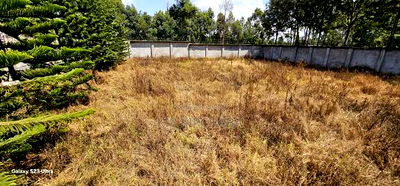 Commercial 1/4 Plot Perimetre Wall for Sale in Annex Eldoret - Image 4