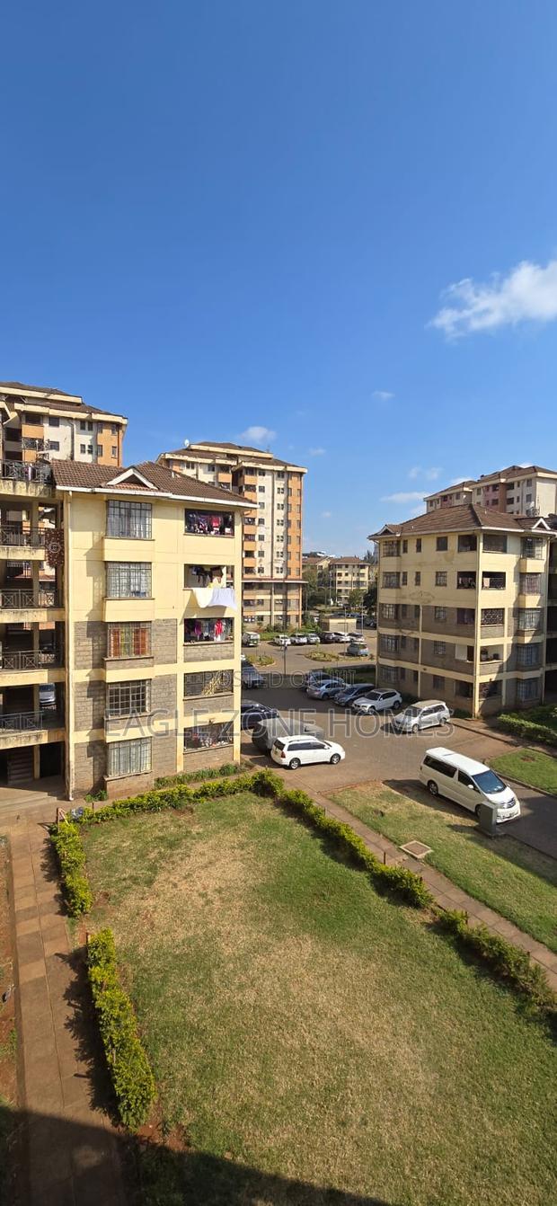 3bdrm Apartment in Ngara for rent
