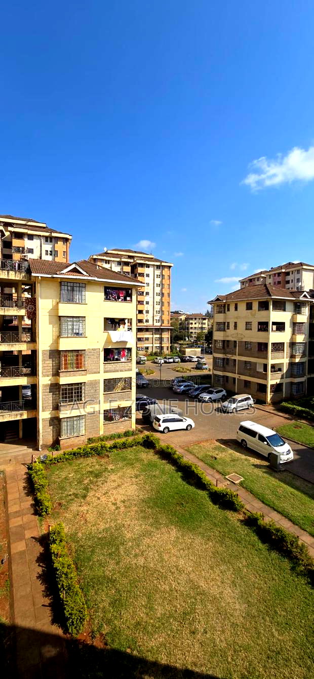 3bdrm Apartment in Ngara for rent