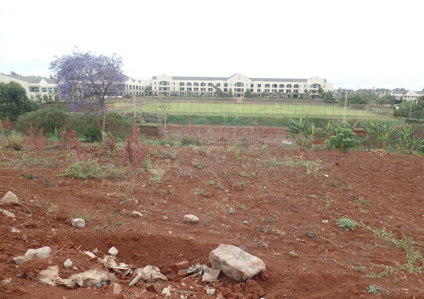 KSh 22M Quarter Acre in Runda