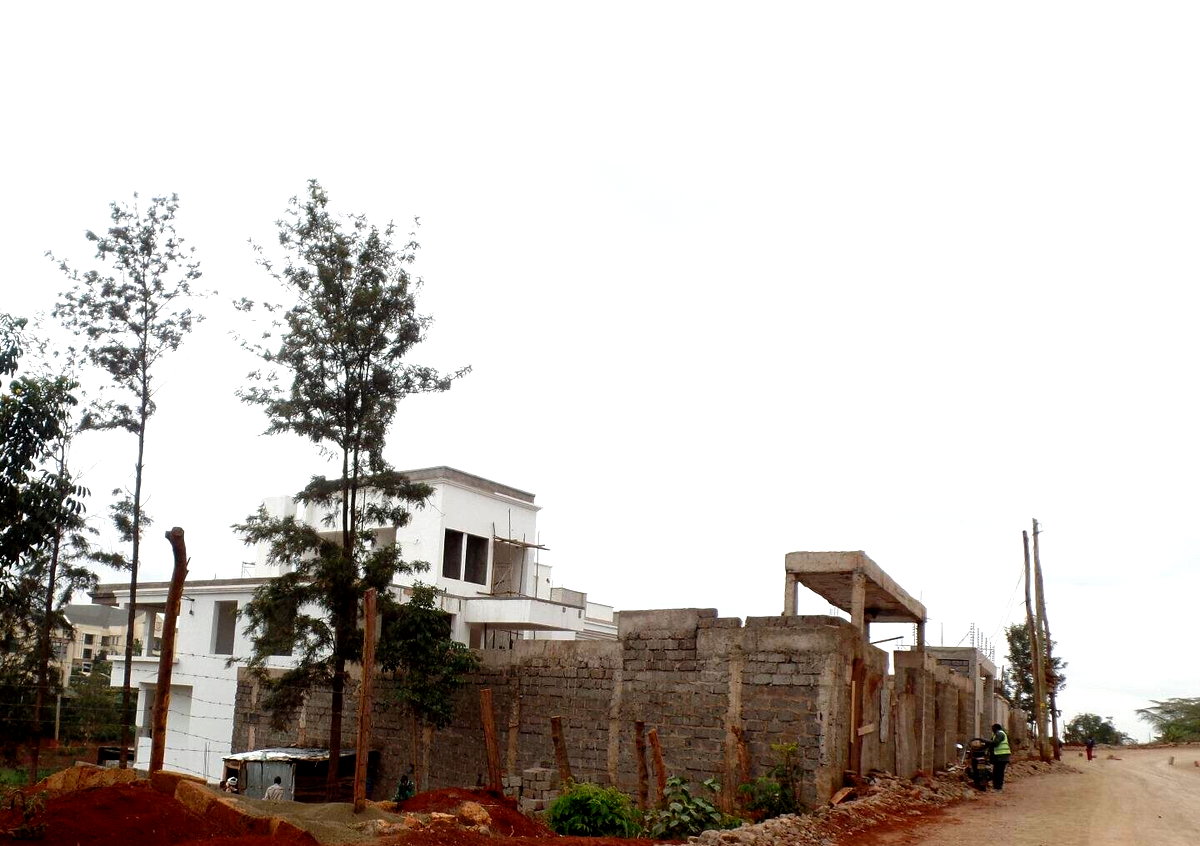 KSh 22M Quarter Acre in Runda