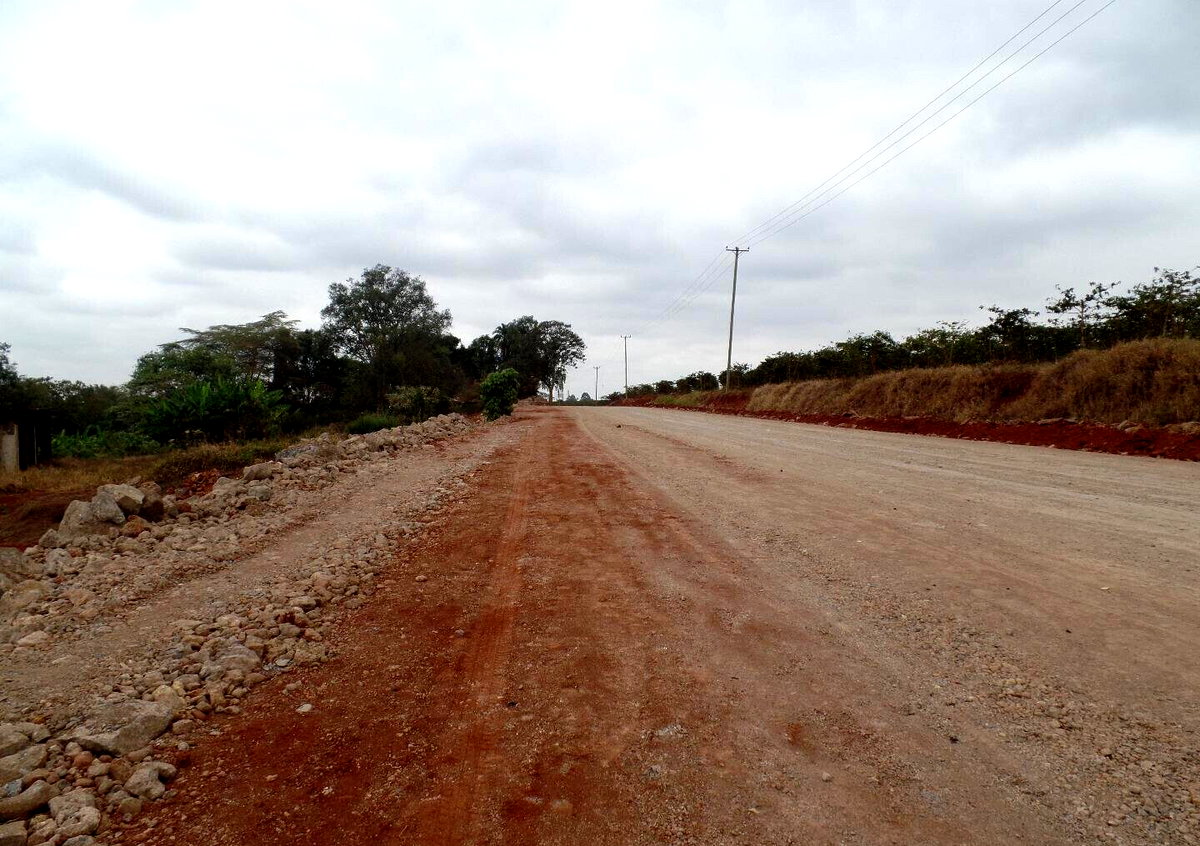KSh 22M Quarter Acre in Runda