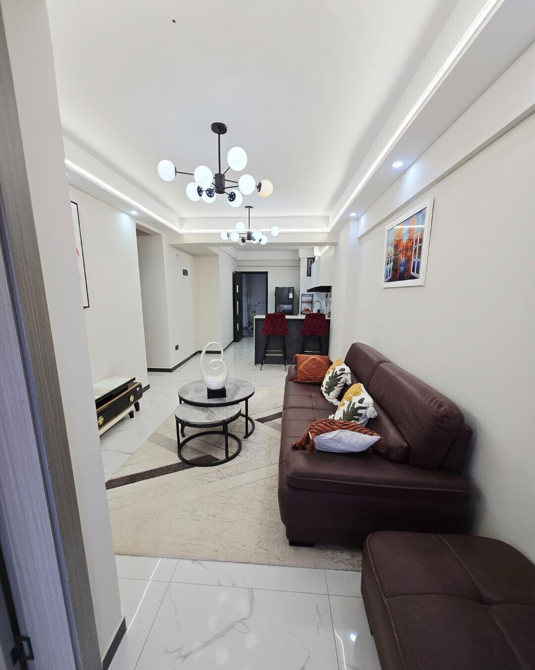 2BR Off-Plan on Wood Avenue with Solar Water & Borehole - Kilimani