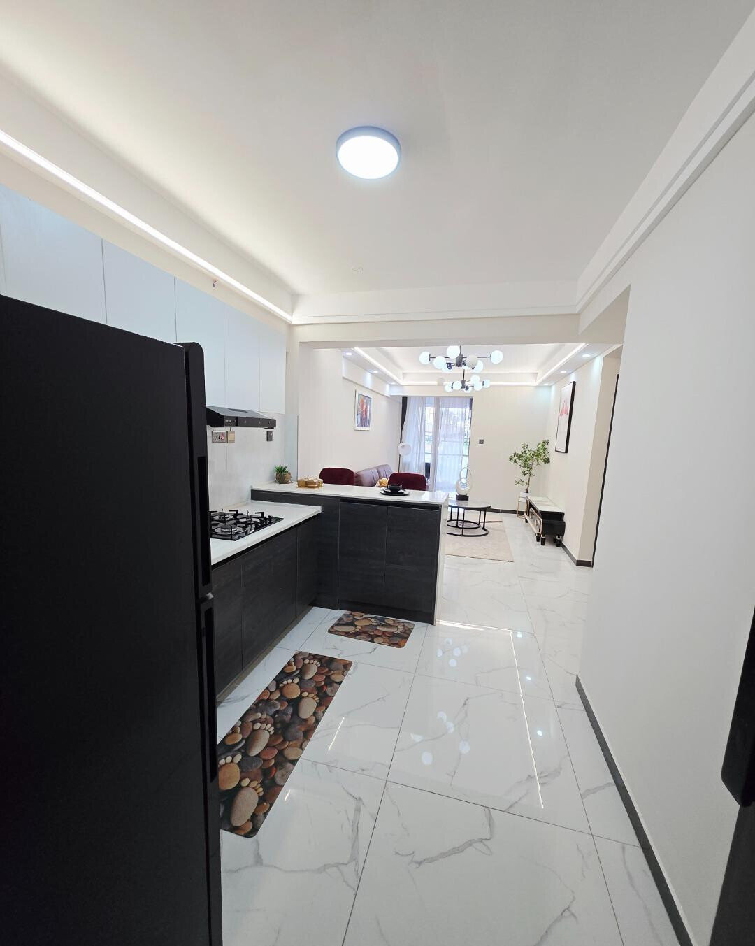 2BR Off-Plan on Wood Avenue with Solar Water & Borehole - Kilimani