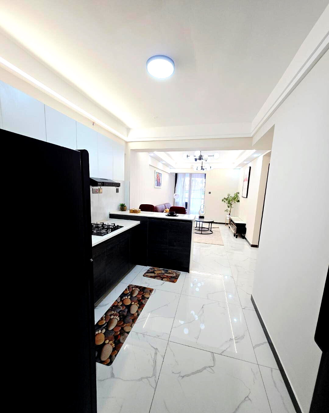 2BR Off-Plan on Wood Avenue with Solar Water & Borehole - Kilimani
