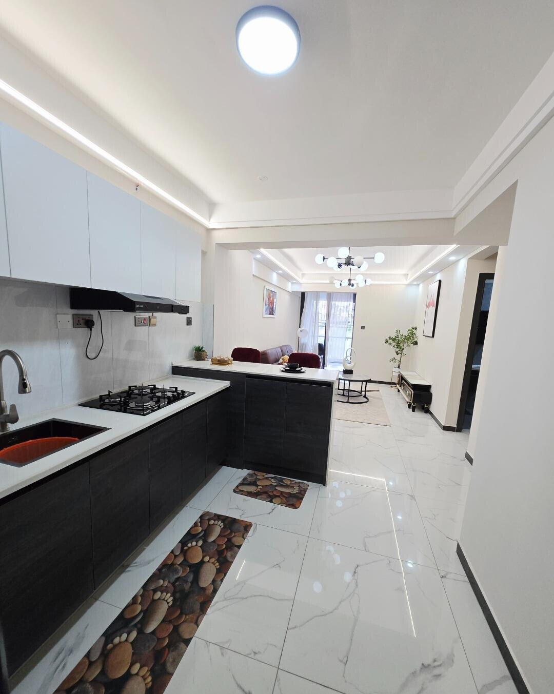 2BR Off-Plan on Wood Avenue with Solar Water & Borehole - Kilimani