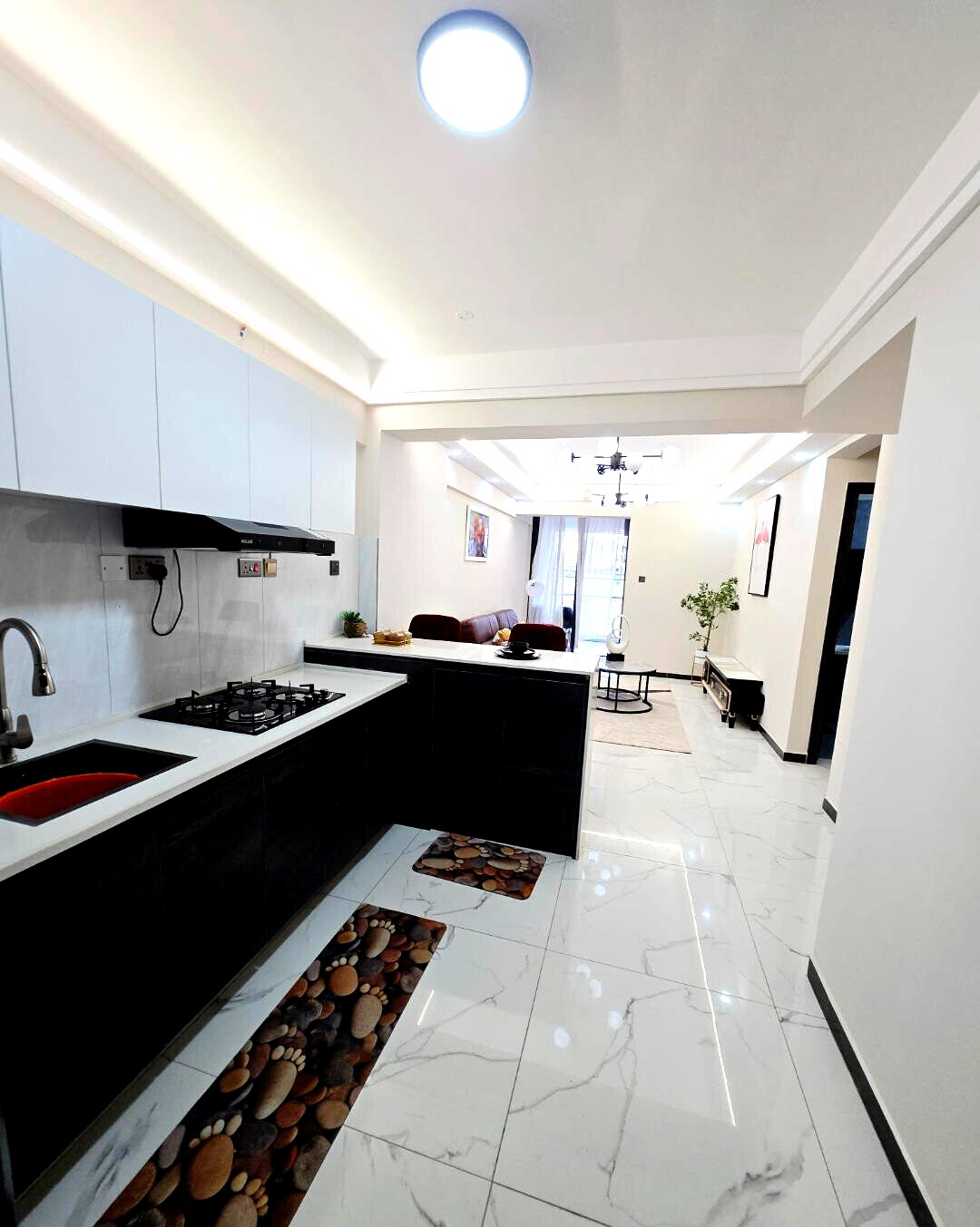 2BR Off-Plan on Wood Avenue with Solar Water & Borehole - Kilimani