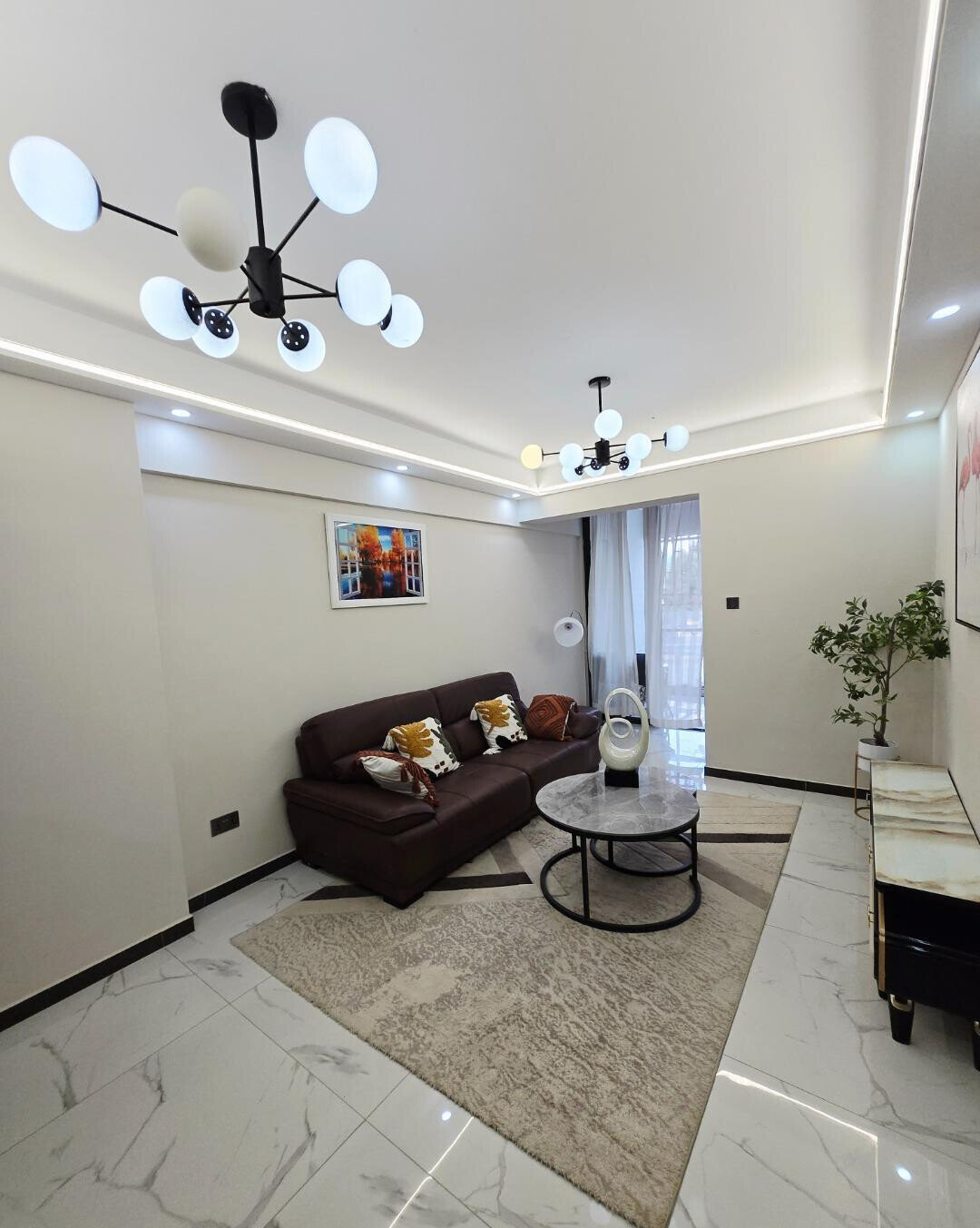 2BR Off-Plan on Wood Avenue with Solar Water & Borehole - Kilimani