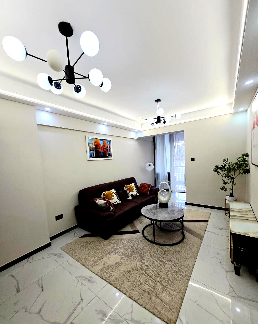 2BR Off-Plan on Wood Avenue with Solar Water & Borehole - Kilimani