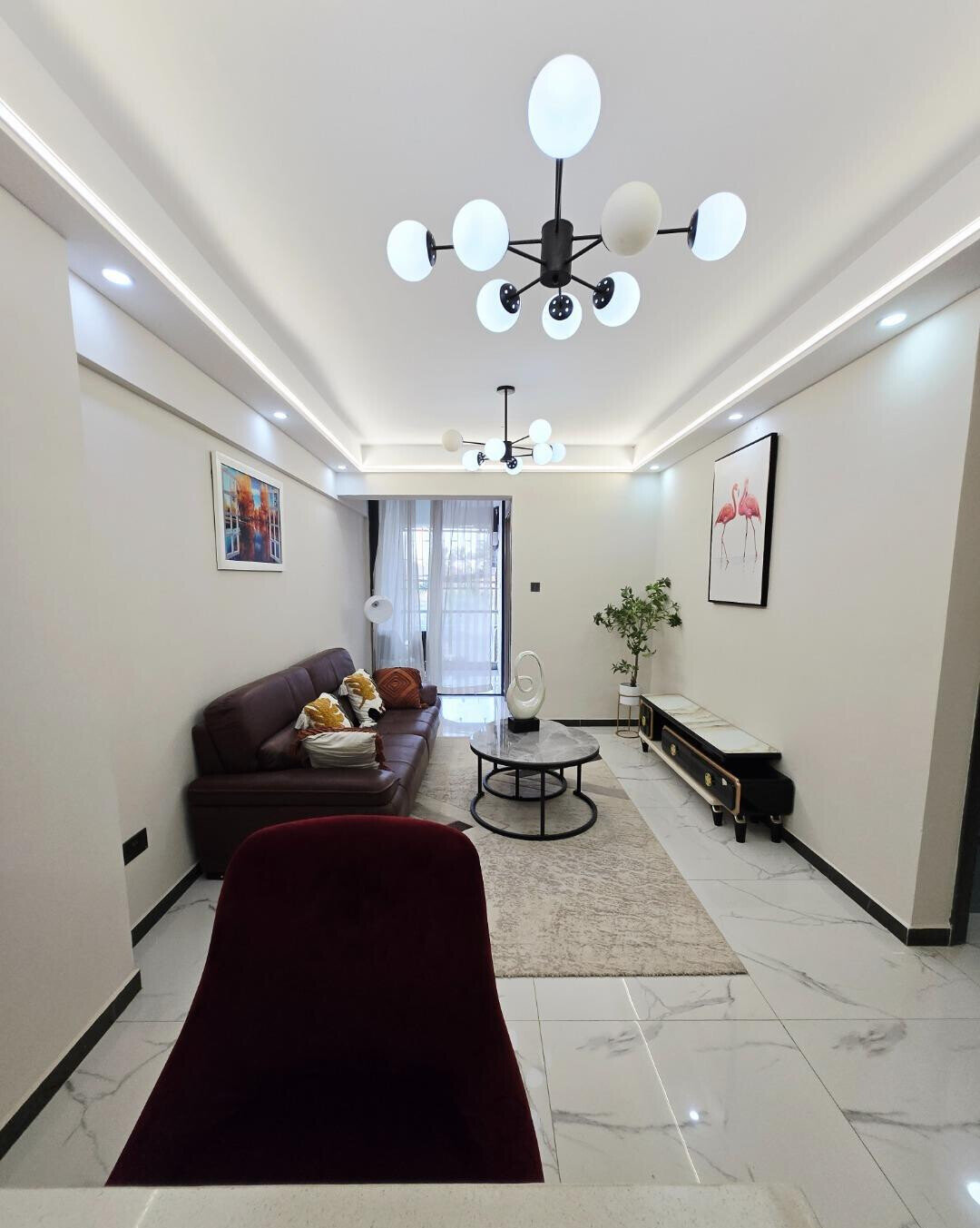 2BR Off-Plan on Wood Avenue with Solar Water & Borehole - Kilimani