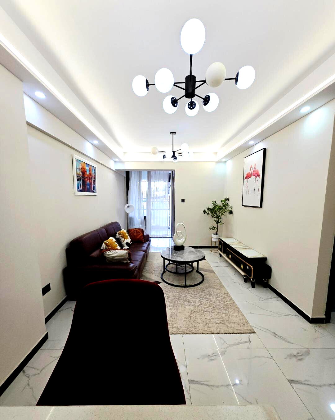 2BR Off-Plan on Wood Avenue with Solar Water & Borehole - Kilimani
