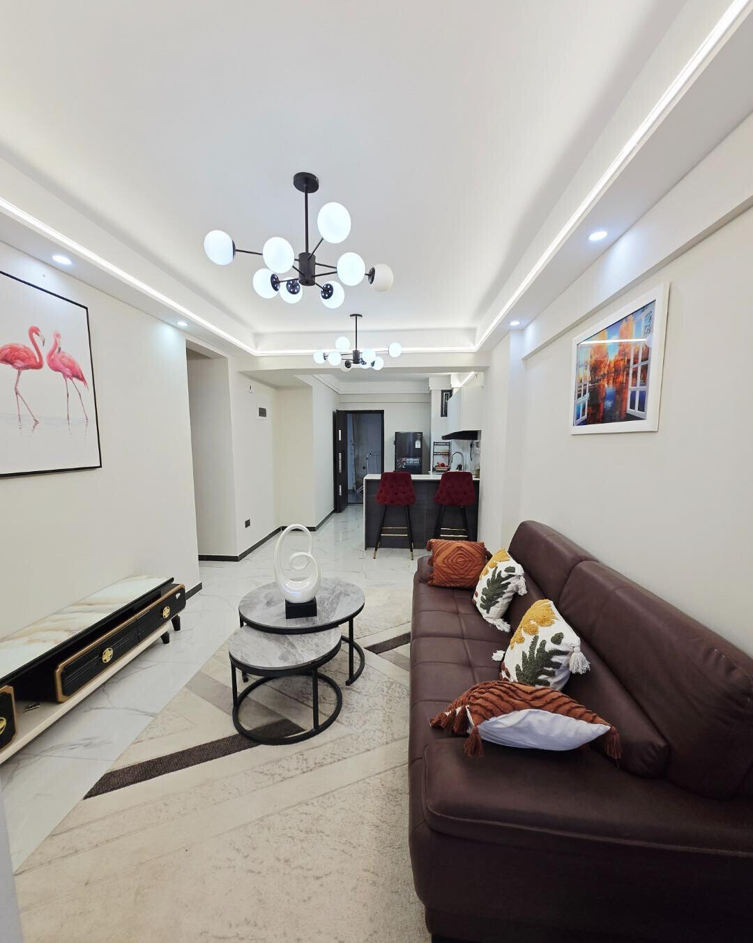 2BR Off-Plan on Wood Avenue with Solar Water & Borehole - Kilimani