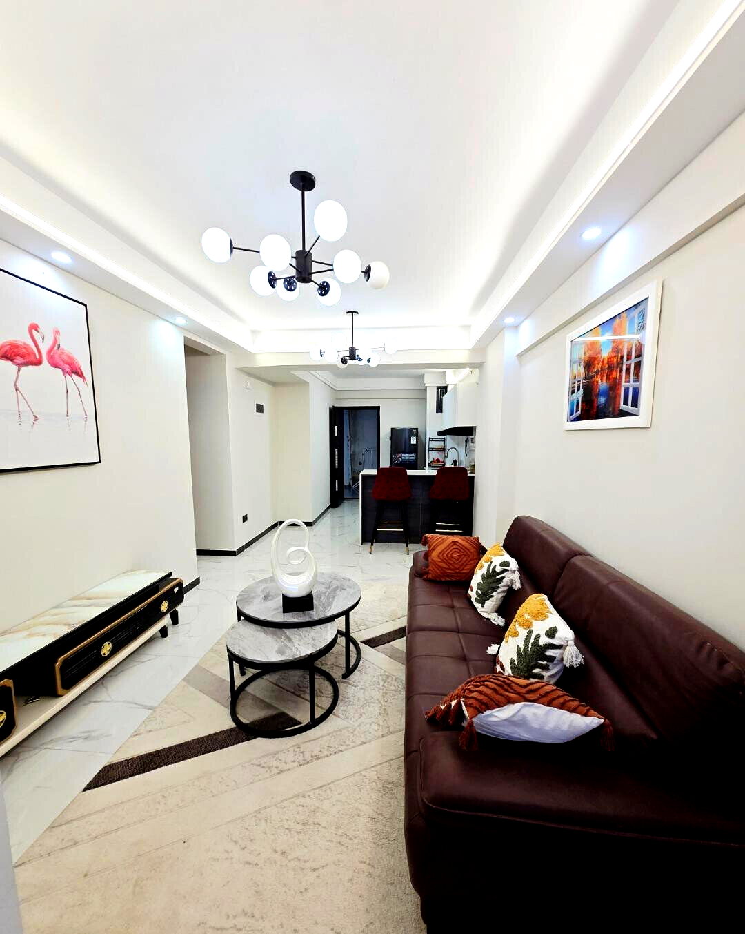 2BR Off-Plan on Wood Avenue with Solar Water & Borehole - Kilimani