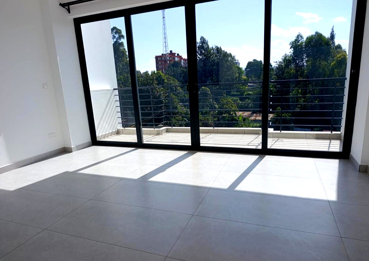 2BR Duplex with Rooftop Sky Garden - Kitisuru West
