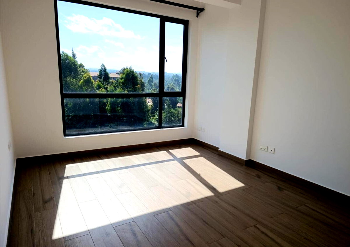 2BR Duplex with Rooftop Sky Garden - Kitisuru West