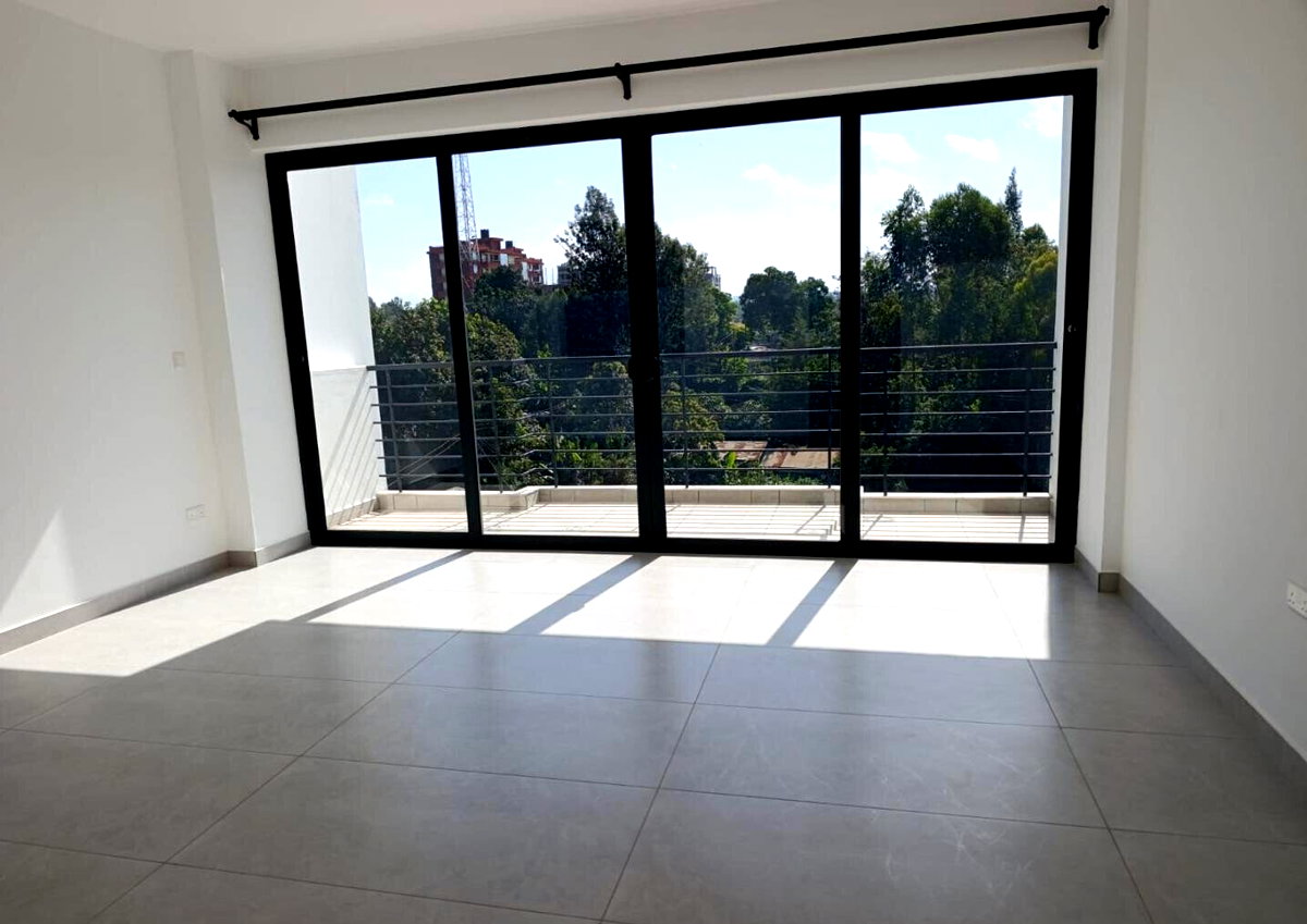 2BR Duplex with Rooftop Sky Garden - Kitisuru West