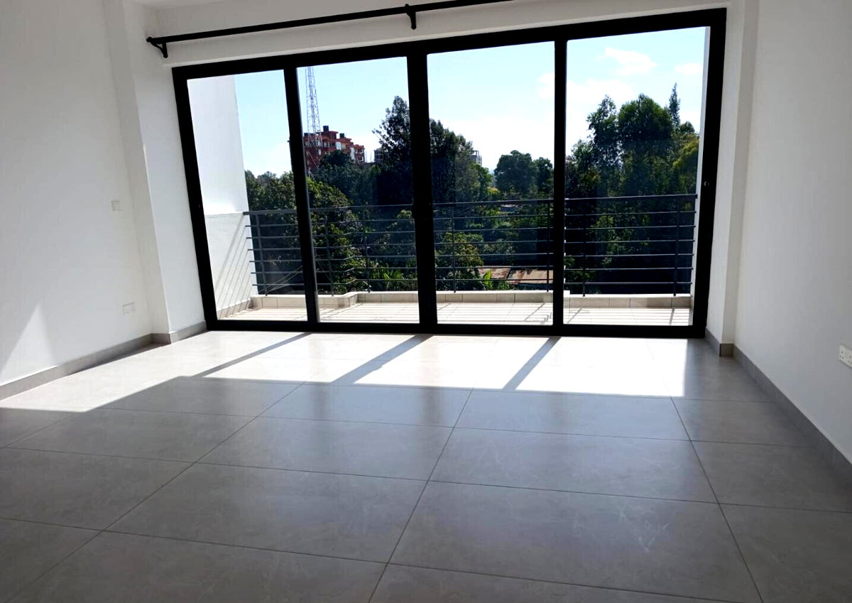 2BR Duplex with Rooftop Sky Garden - Kitisuru West