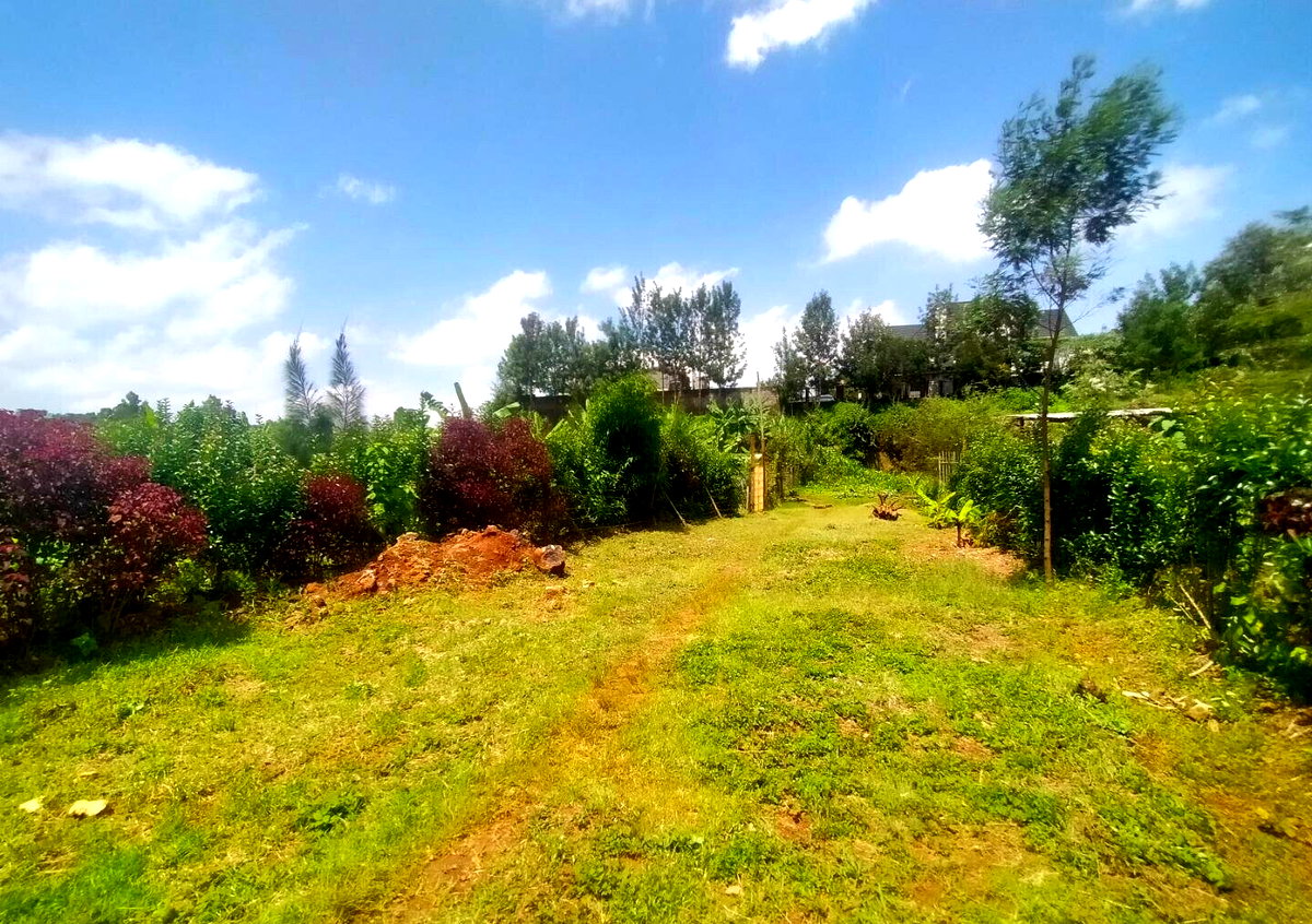 KSh 6.5M Kerarapon Plot