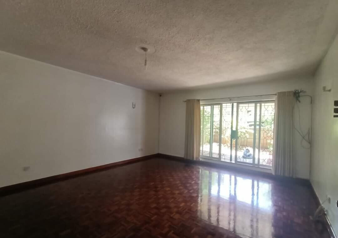 4-Ensuite Townhouse with Pantry & Balcony off Mbaazi Avenue - Lavington