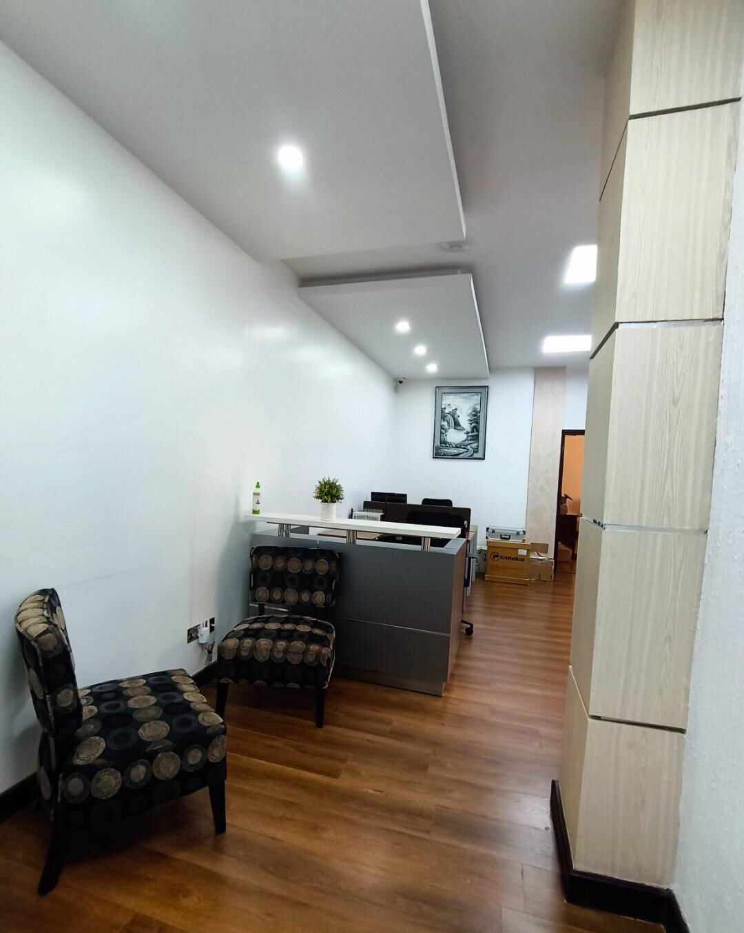 KSh 23M Office Space with Garden