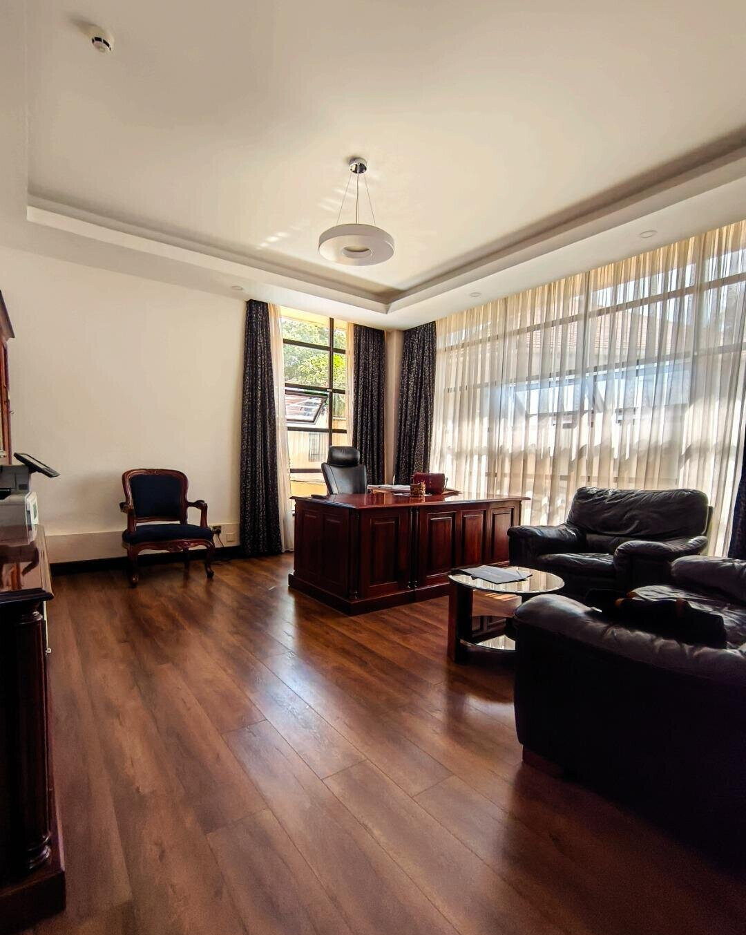 KSh 23M Office Space with Garden
