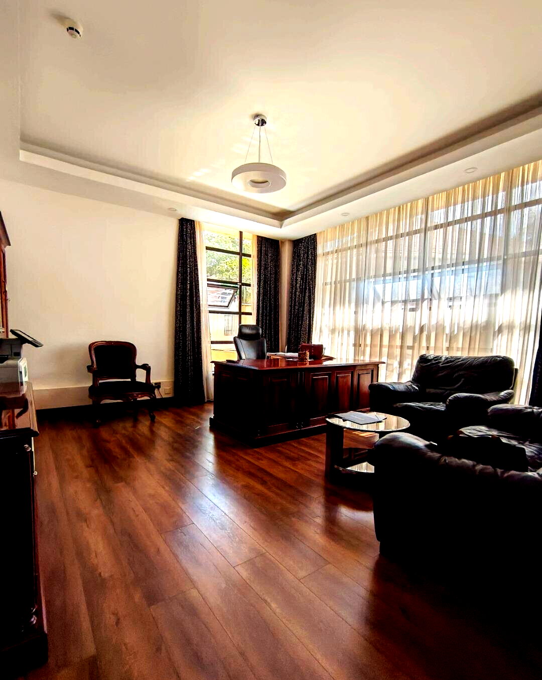 KSh 23M Office Space with Garden