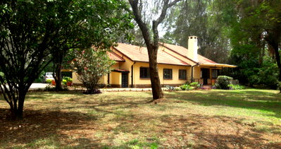 1 Acre Garden Oasis for Rent