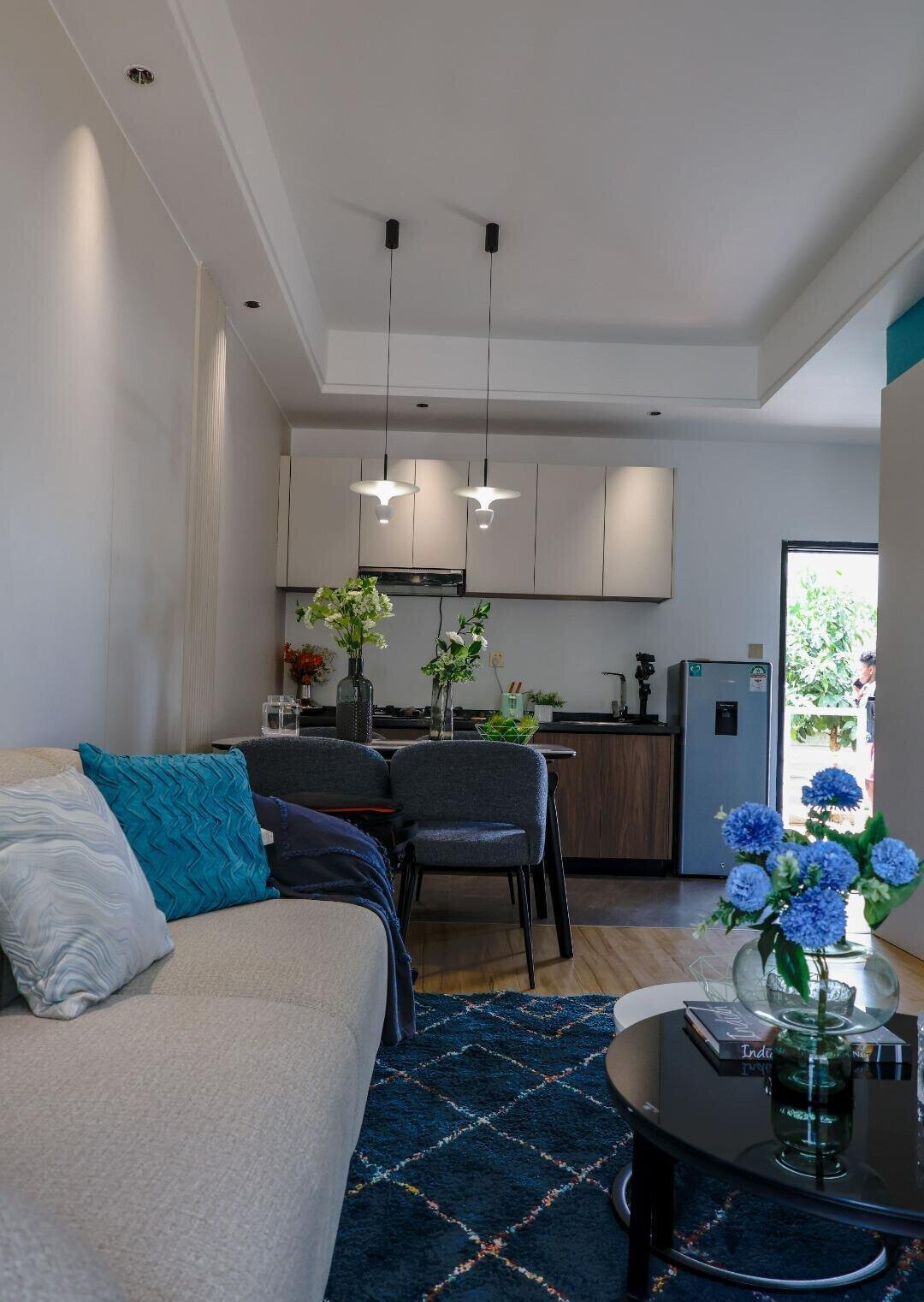 1BR Apartment with Lift Access & Backup Generator - Kilimani
