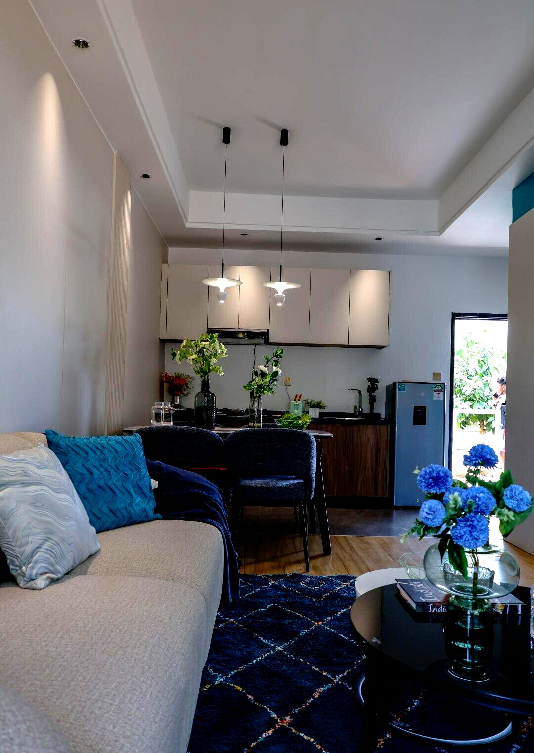 1BR Apartment with Lift Access & Backup Generator - Kilimani