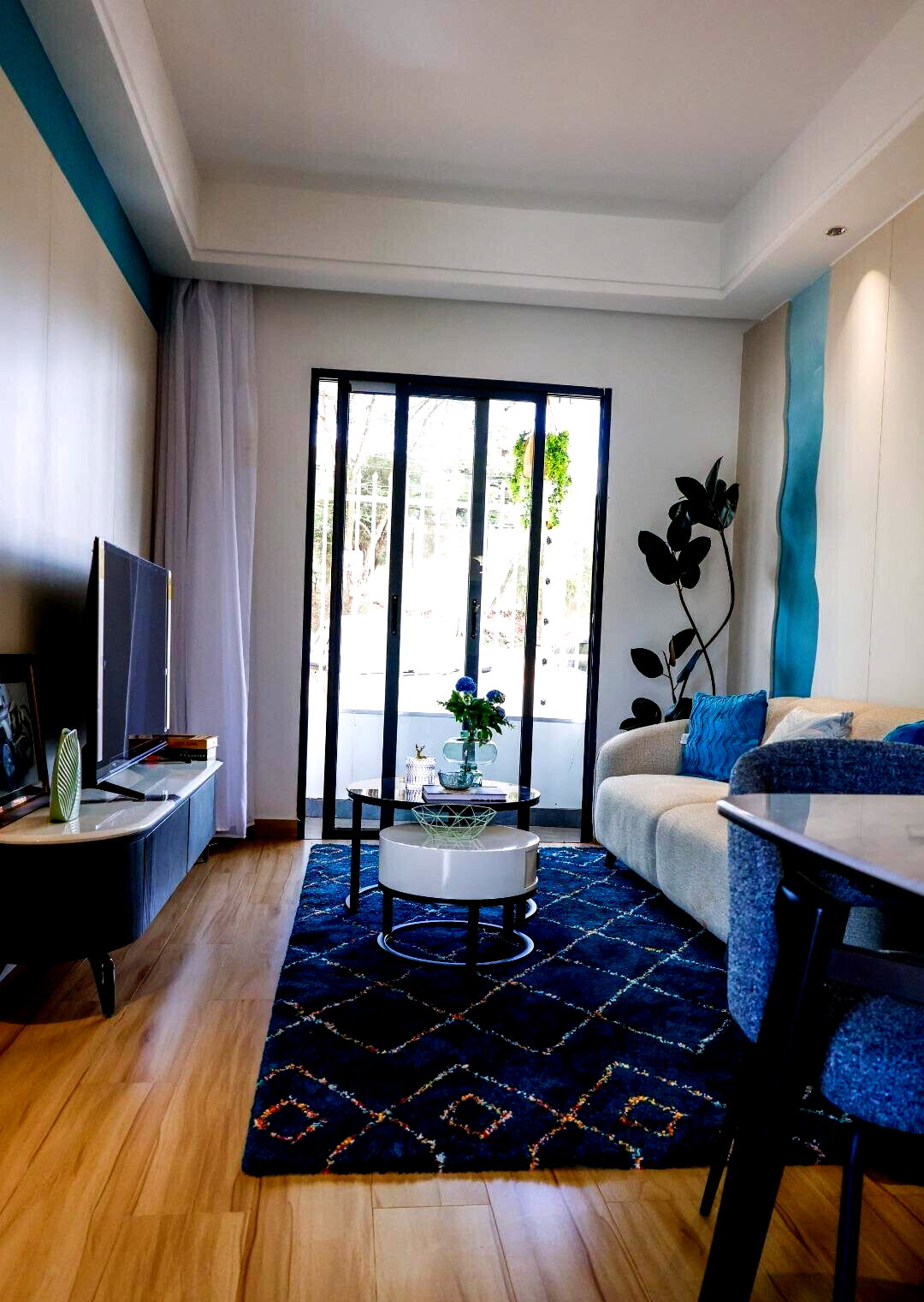 1BR Apartment with Lift Access & Backup Generator - Kilimani