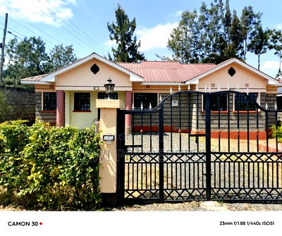 3bdrm Bungalow in Ole Roimem, Ngong for sale - Image 4